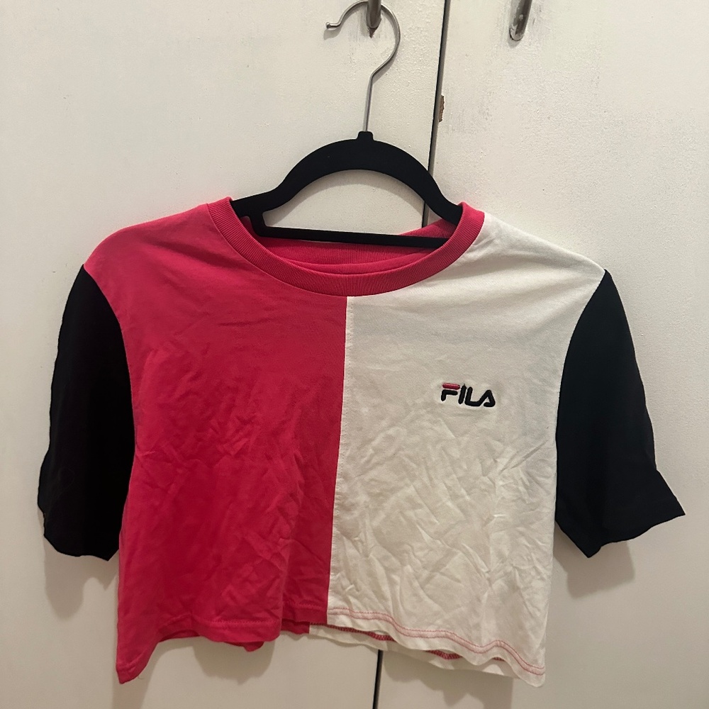 FILA Shirt - Brand New